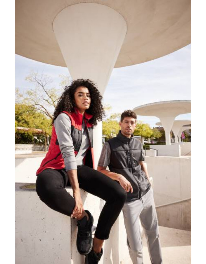 Vestă de fleece pentru femei